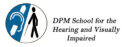 Donyi Polo Mission School for the hearing and visually impaired- logo